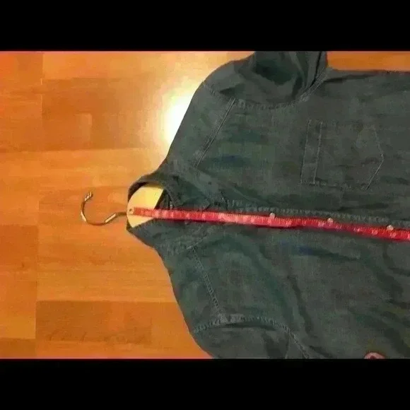 Tart  Dark Chambray Dress - Picture 6 of 7